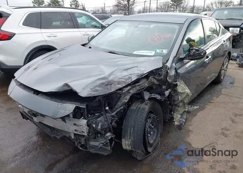 2020 Nissan Altima S Fwd z USA, uszkodzony, nr VIN 1N4BL4BV7LC233270